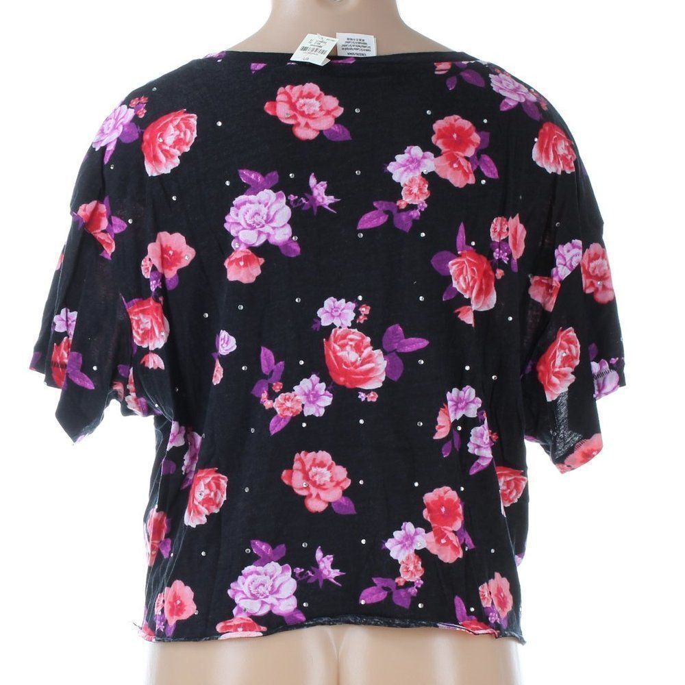 Crop Tee by Pink Victoria's Secret NWT - Picture 5 of 9